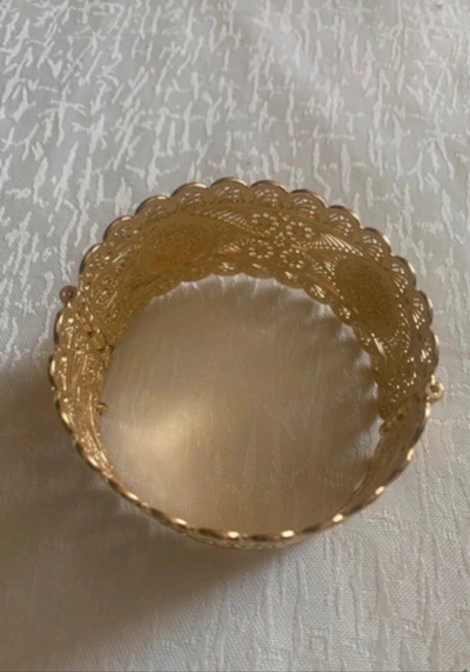 Brazalete de acero inoxidable – photo 6